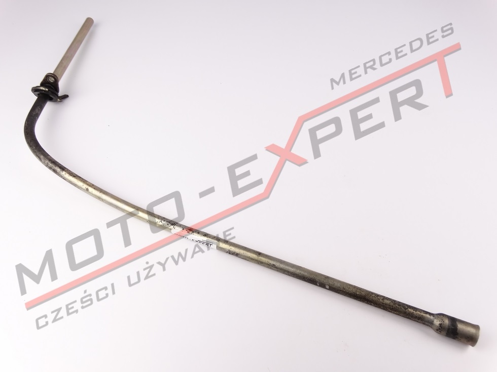 фото №3, Mercedes s klasa w140 трубка щуп оливи двигуна