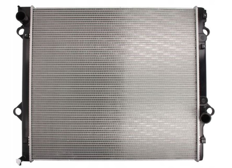 фото №1, Радиатор toyota land cruiser prado 3.0 d-4d 2002-