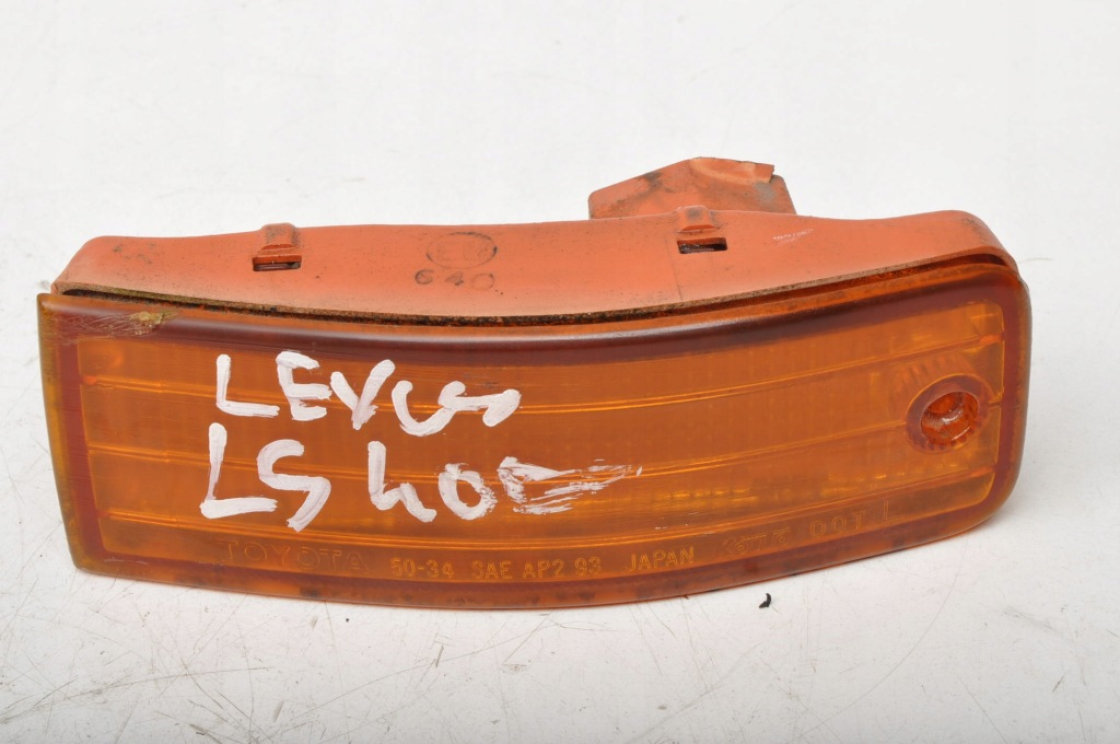 фото №1, Lexus ls ii поворотник левый