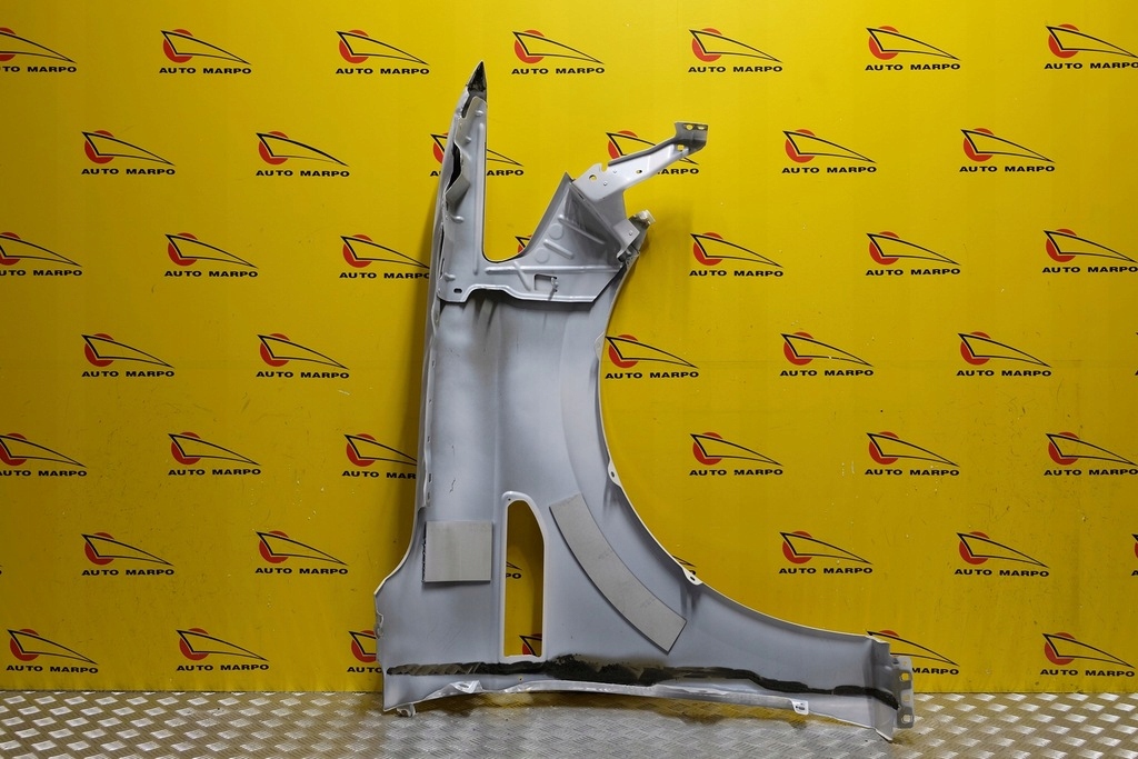 Lincoln navigator 2018- крыло  перед l америка Доставка