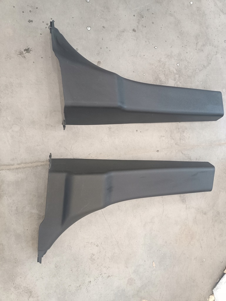 фото №1, Dodge grand caravan защита стойка среднего нижняя