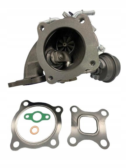 фото №8, Fabrycznie nowa турбіна 1761178 ford b-max c-max fiesta focus 1.0 ecoboost