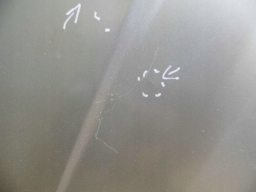 Mazda 3 1.6b 03' sed капот перед передняя Киев