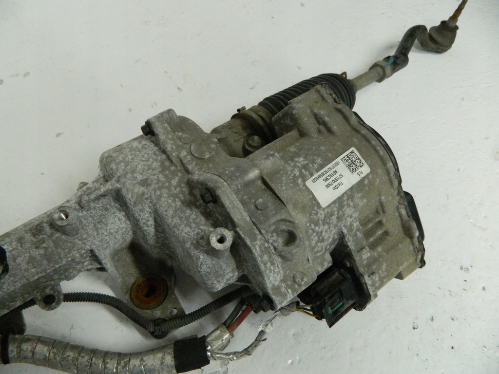 фото №5, Трансмісія кермова kia sportage iv 16-21 2wd