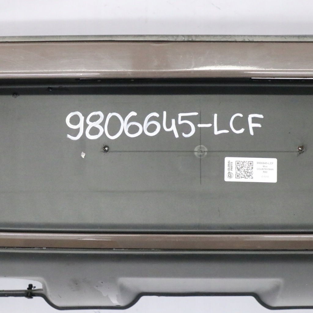 фото №5, Mini countryman r60 бампер задній pdc light coffee - b19