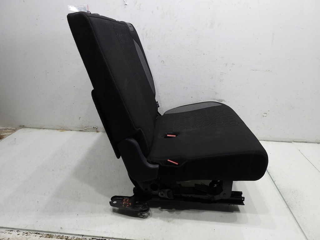 фото №7, Сиденье левый задняя citroen c3 picasso