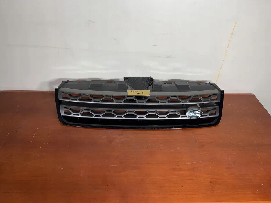 фото №1, Решётка радиатора решётка радиатора land rover discovery sport