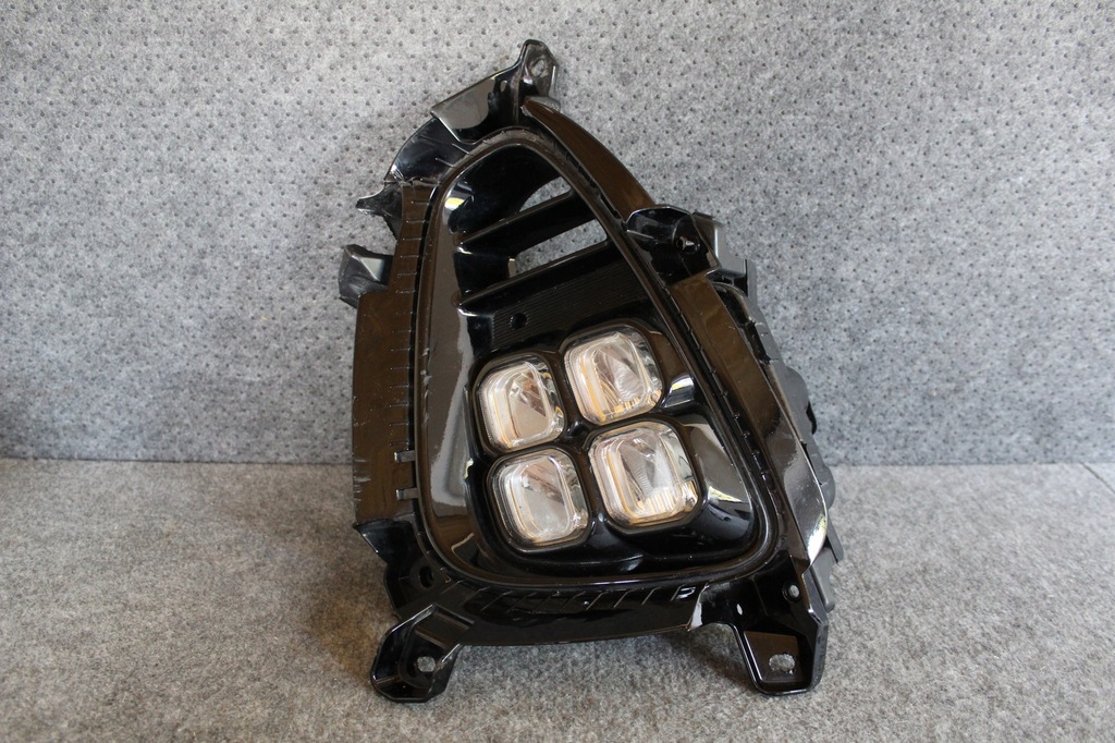 фото №1, Противотуманная фара правый led kia sorento iv gt-line 2018 r