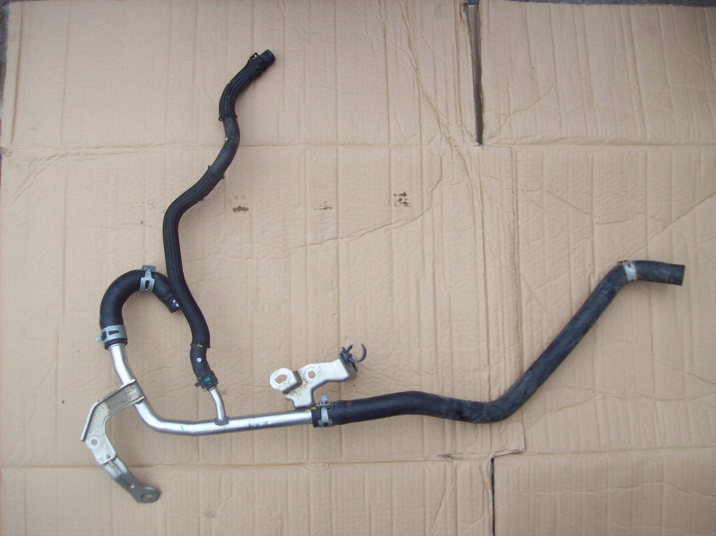 фото №1, Lexus gs is rc rx nx 200t 8ar 2.0 труба wąż wody