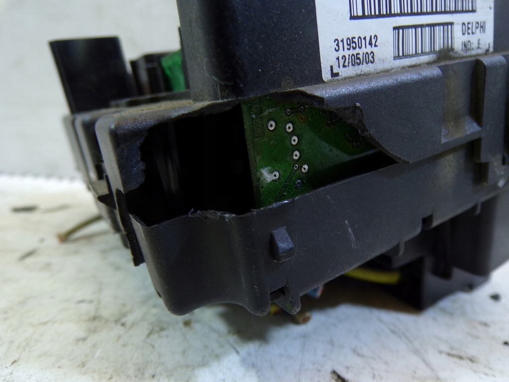 фото №8, Набір стартовий citroen c5 2.0 iaw4mp2.05 / 9642427080