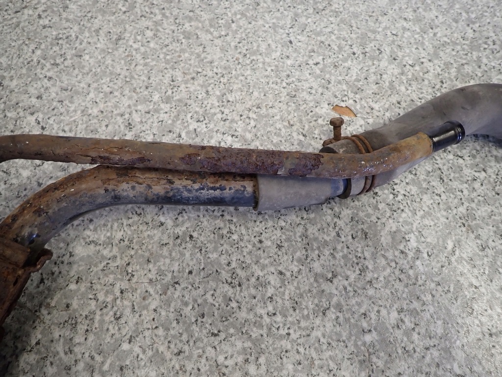 фото №7, Mazda3 mazda 3 03-08 дизель труба заливной топлива