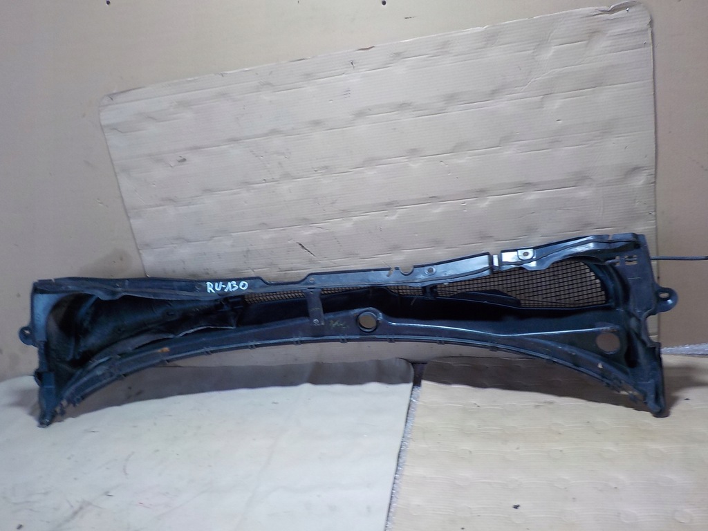 фото №7, Forester iii жабо пластик