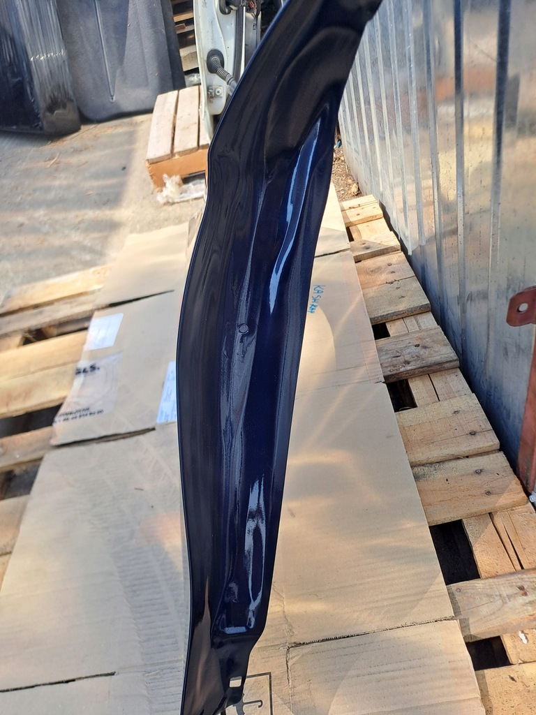 фото №11, Крыло левый bmw 4 f32/f33/f82/f83/4 gran coupe f36 07.13-02.17r цвет a89