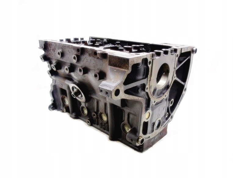 фото №12, Блок двигателя fp 1.8 1.9 16v premacy 626 323 f s