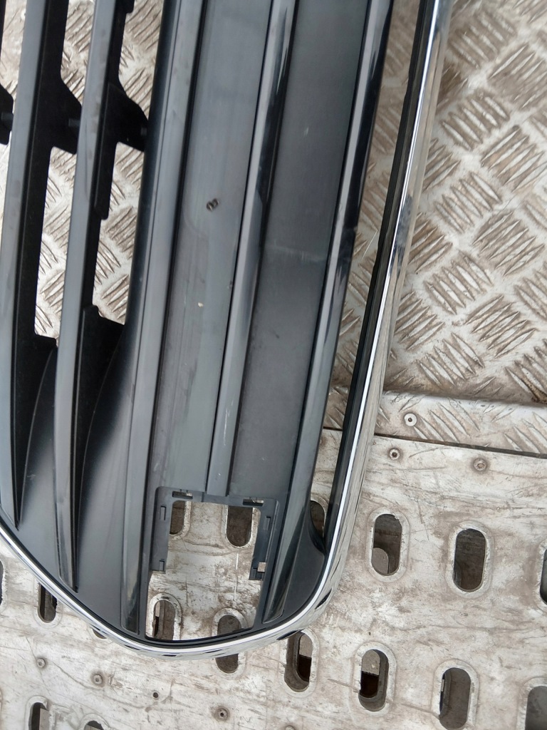 Mini clubman f54 рестайлінг  решітка радіатора решітка радіатора перед передній 21454110 Київ