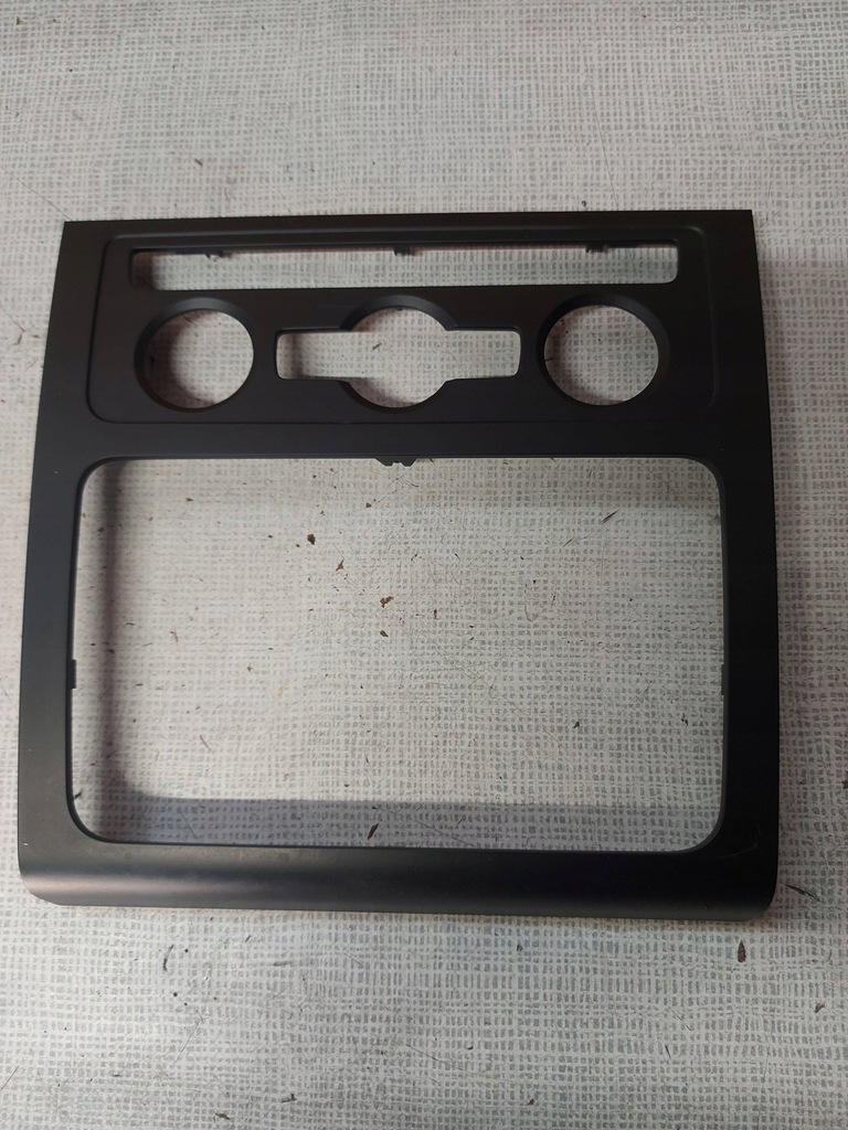 фото №1, Vw touran ii рамка радіо панель кондиціонера 1t0858071s