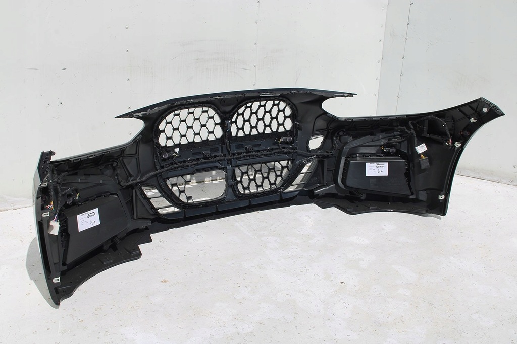 фото №15, Bmw 4 g22 g23 бампер передній перед m набір колір