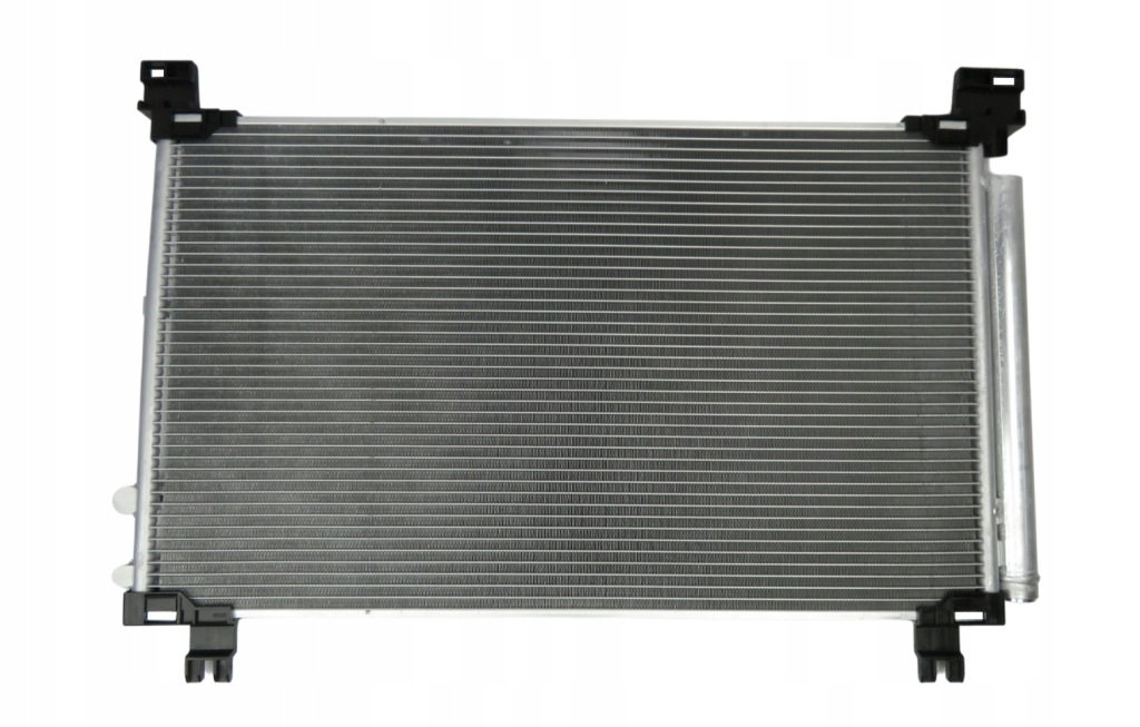 фото №2, Радіатор кондиціонера lexus rc 2014 -