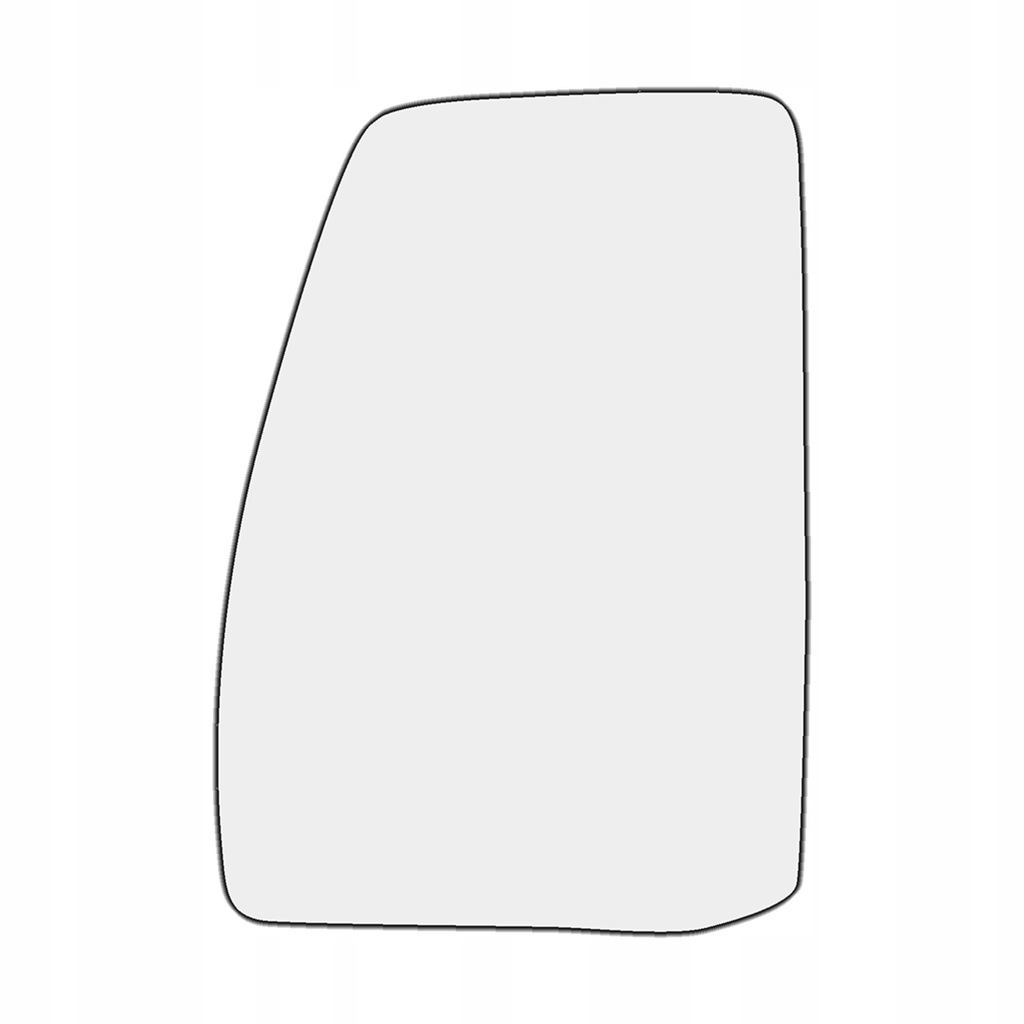 фото №1, Стекло/зеркало ford tourneo custom 2012-2023 2013