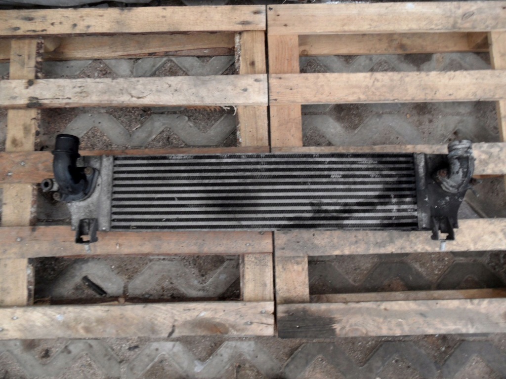 Nissan qashqai 1 j10 рестайлінг  1.5 dci 10r інтеркулер g3062007 14461-bb30a Недорого