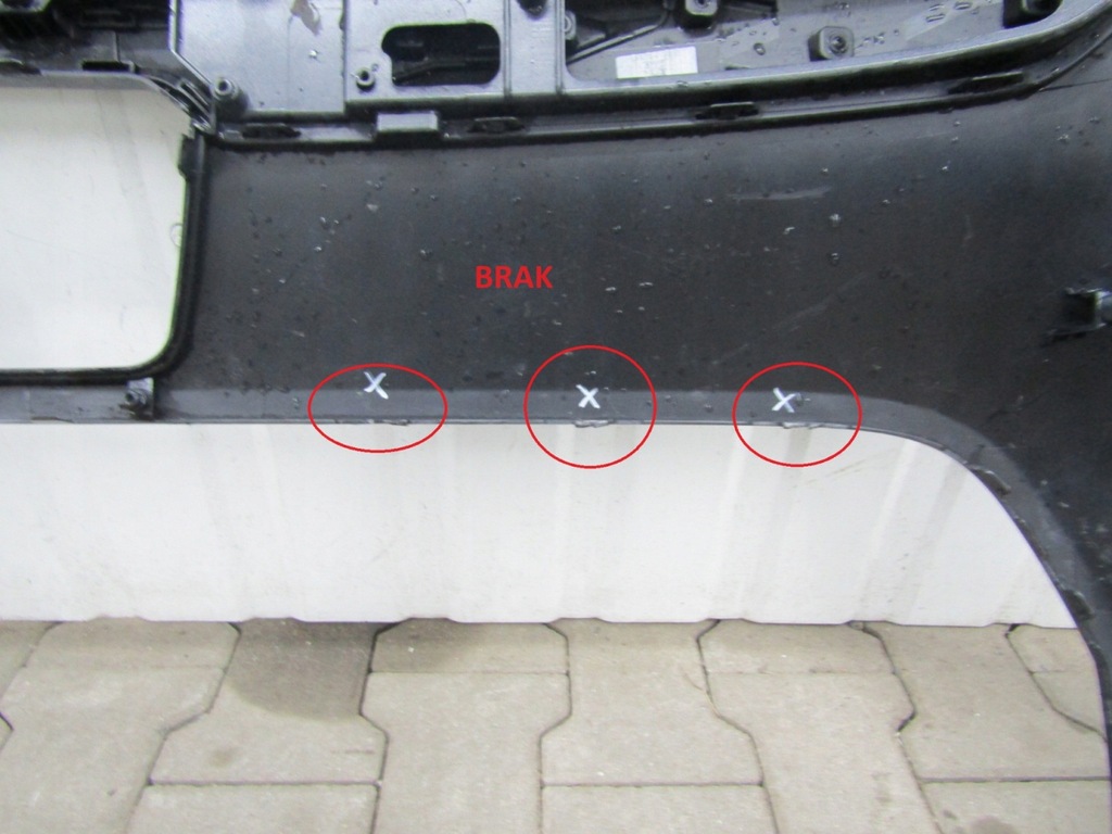 фото №13, Бампер перед kia e niro ev ii 2 electric 22-