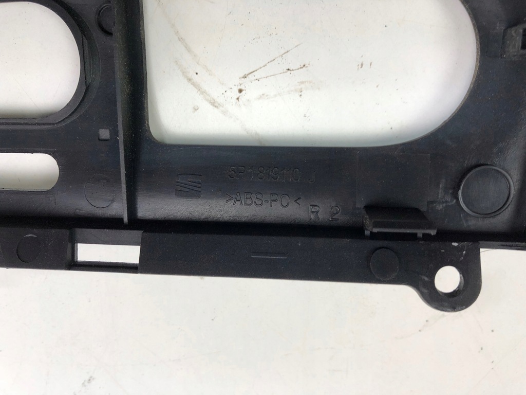 фото №10, Seat altea решётка обдув средняя панель 5p1819110j