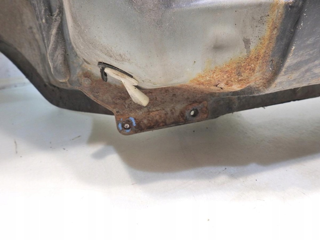 фото №4, Четверть лонжерон левый перед a3f mazda 5 i lift