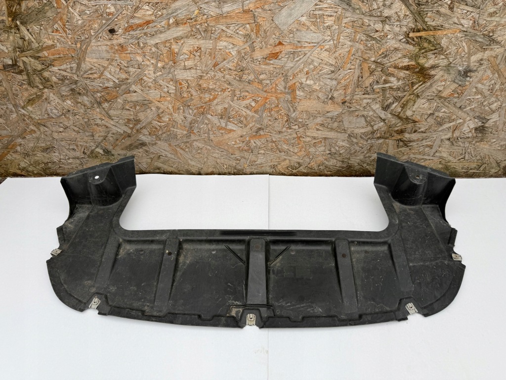 фото №1, Защита pod бампер перед a2936840000 mercedes eqc a293