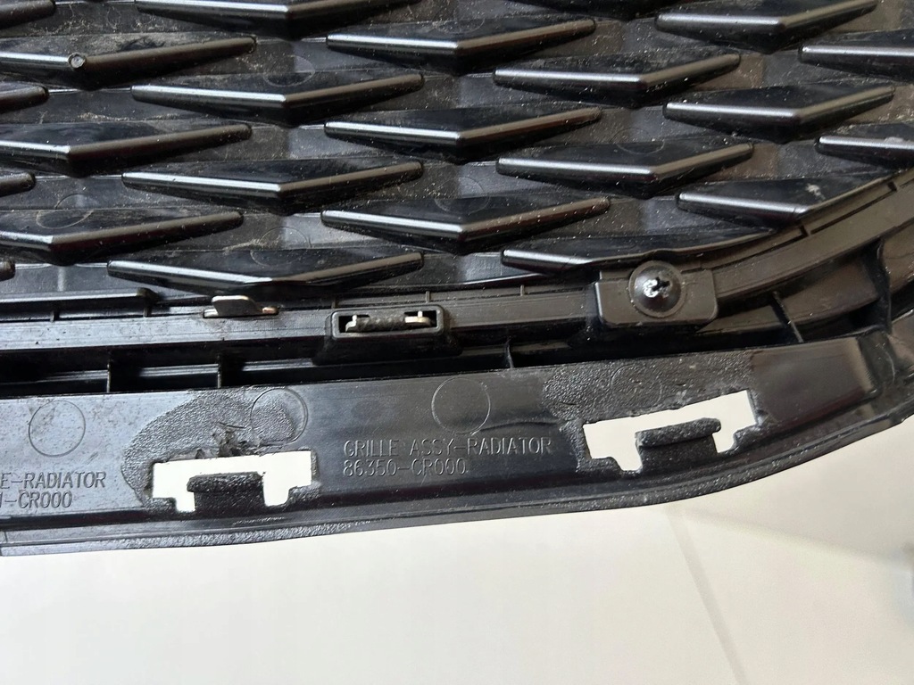 фото №7, Kia ceed iii гибрид решётка радиатора решётка радиатора 86350-cr000 оригинал