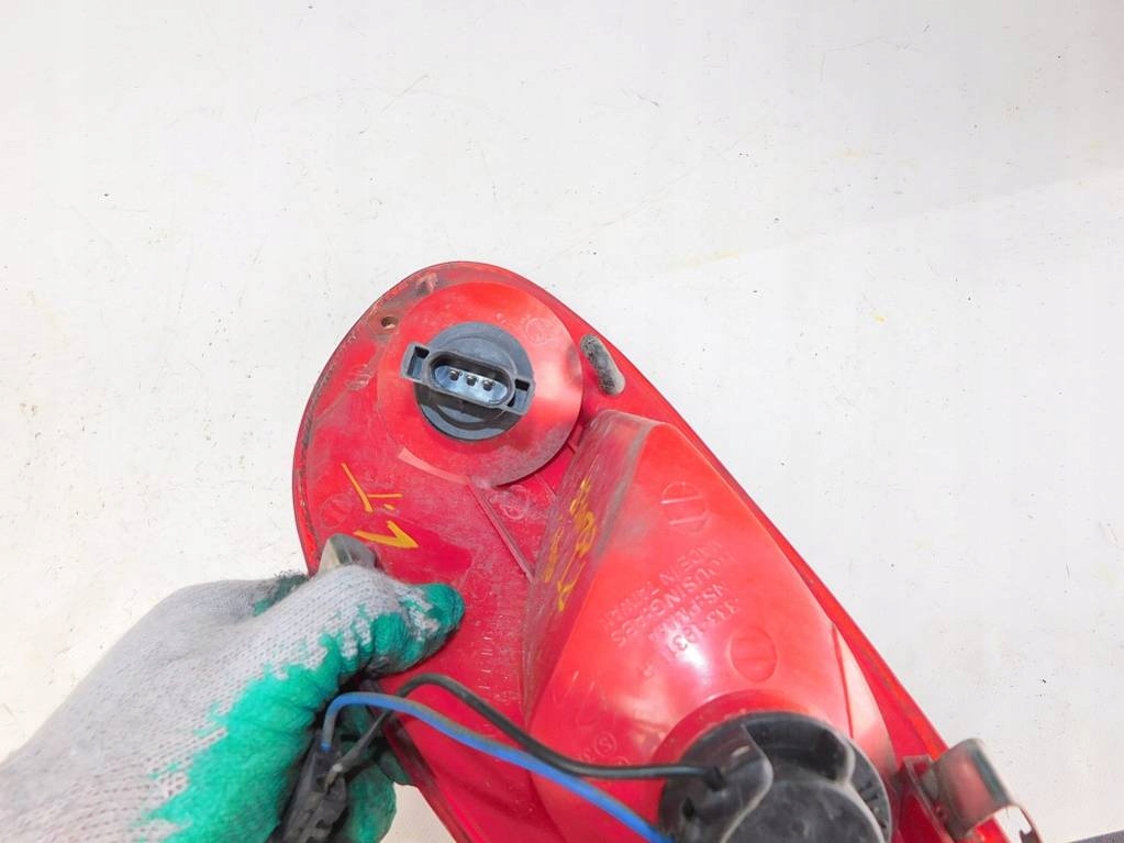 фото №8, Chrysler pt cruiser 1.6 04r лампа задняя левый depo