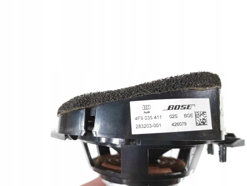 фото №9, Динамик задняя задний bose audi a6 c6 kombi 4f9035411