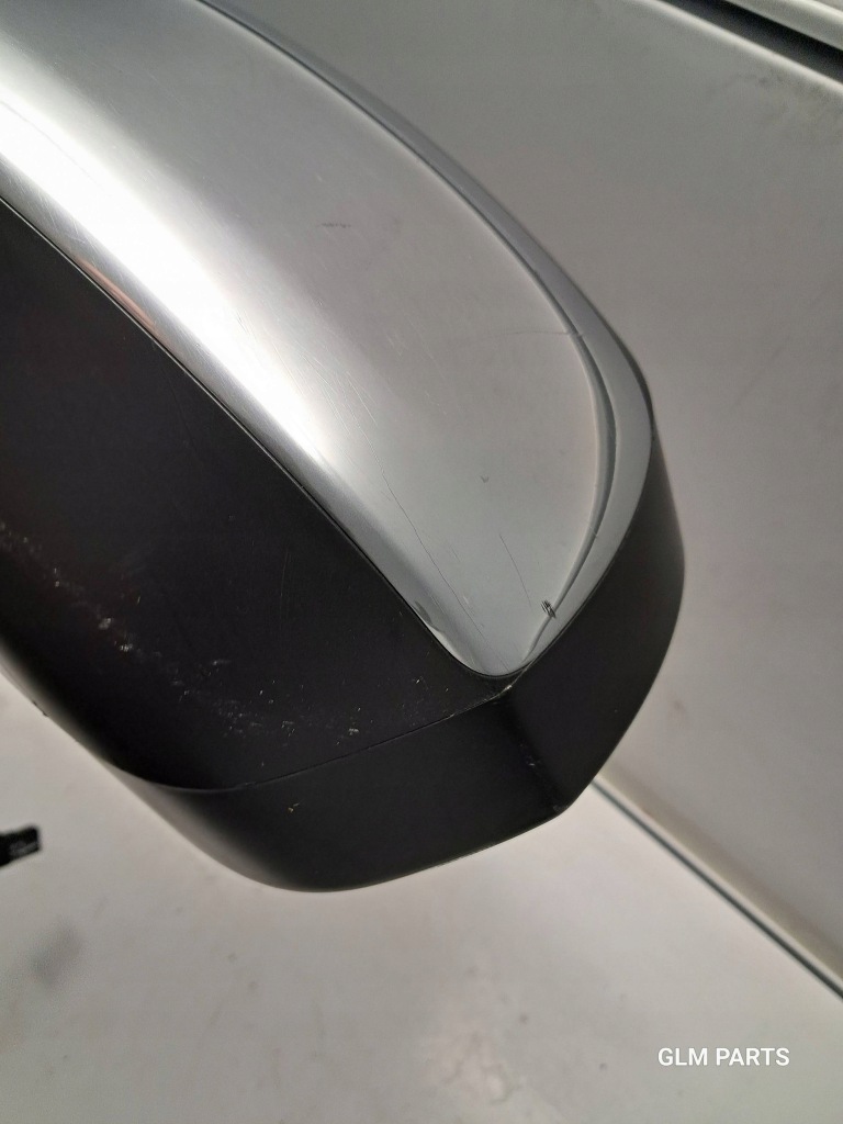 фото №7, Peugeot 3008 i ліва дзеркало 6 pin хром