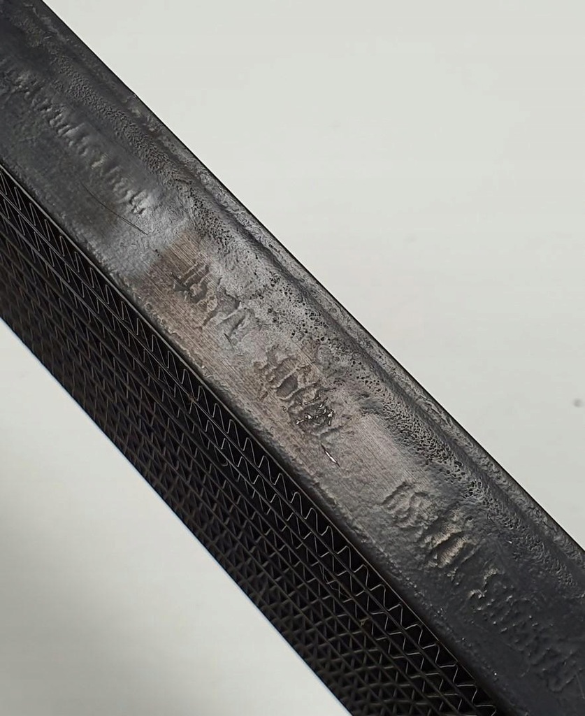 фото №7, Радіатор оливи jeep grand cherokee iii wh