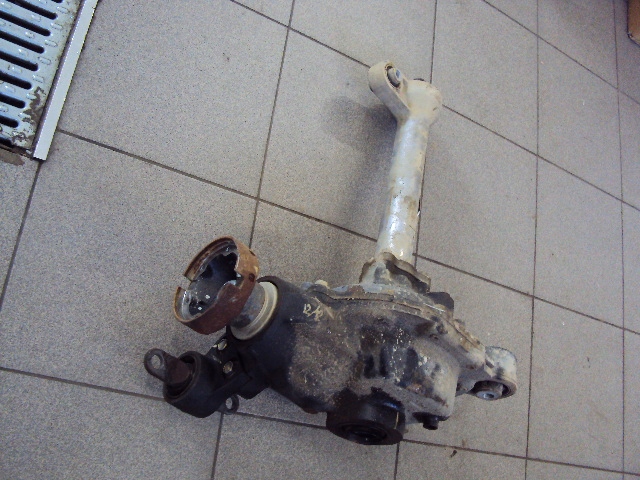 фото №4, Міст передній ford ranger 3.2 tdci 2017 rok