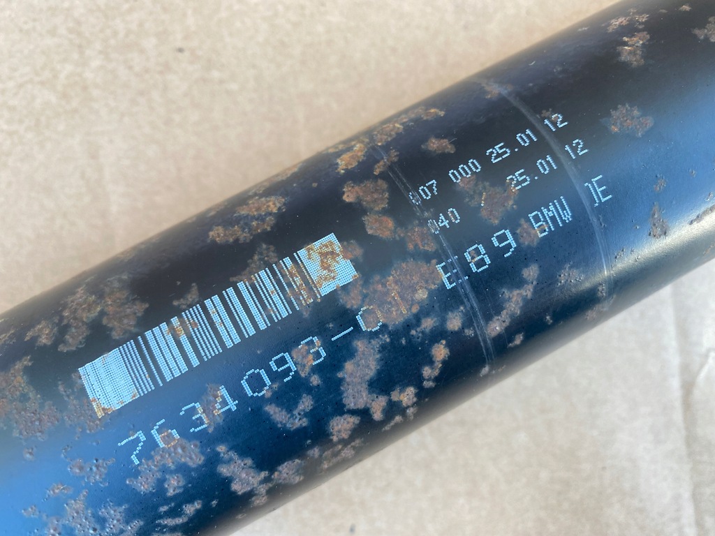 фото №5, Wal приводной bmw z4 e89 7634093