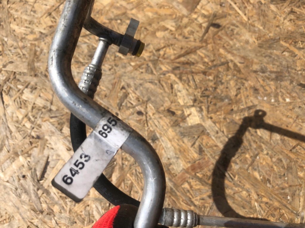 Шланг кондиціонера mini cooper one Доставка