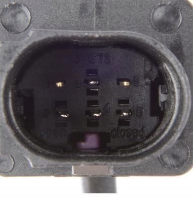 фото №1, Датчик лямбда-зонд з підігрівом регулювальний j1460517