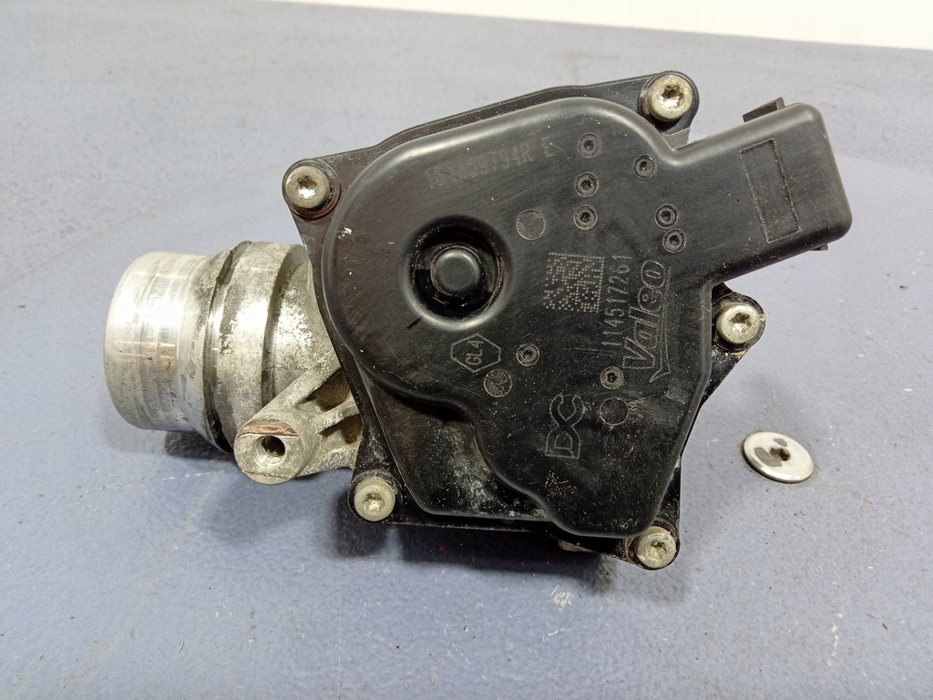 фото №8, Renault kangoo ii 07- 1.5 dci дроссельная заслонка 161a09794r