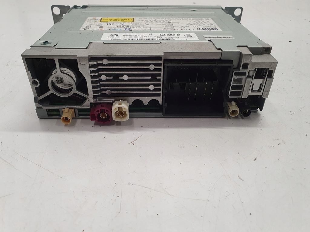 фото №3, Bmw 3 f30 f31 радио cd навигация gps 6821154