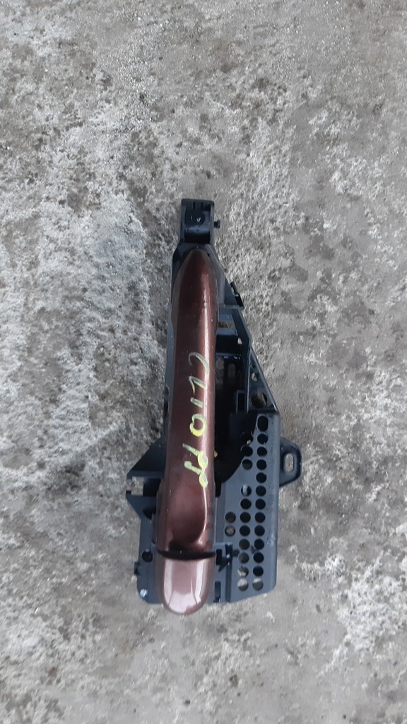 фото №1, Ручка двері правий перед clio iv eu