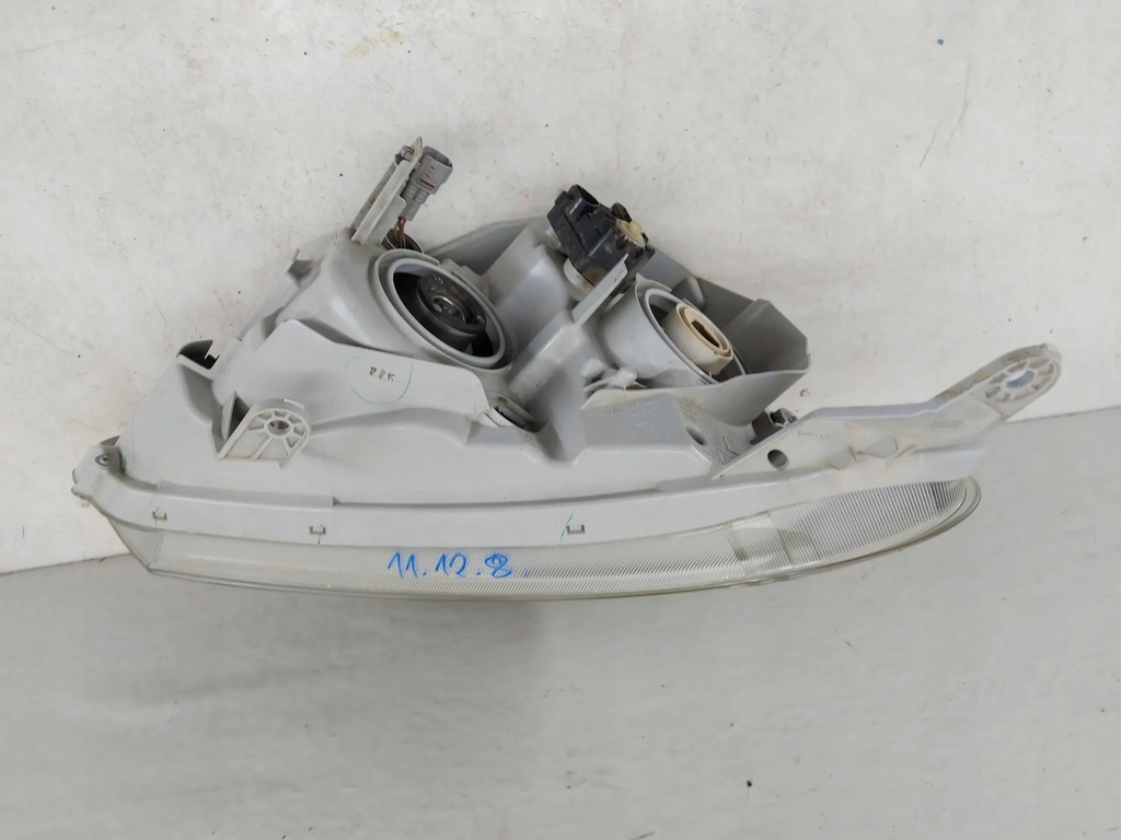 фото №9, Isuzu d-max 2 ii lift 15- левая лампа передняя перед фара