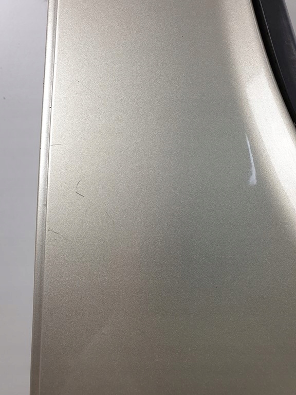 фото №6, Двері лівий задня 583 toyota yaris verso