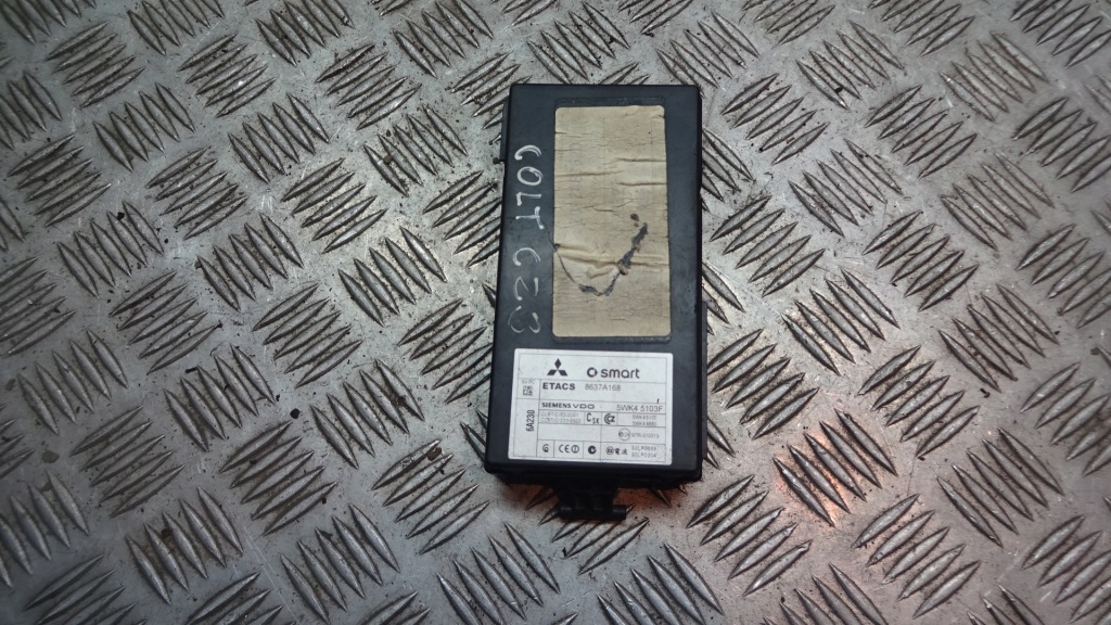 фото №1, Модуль bsi mitsubishi colt vi 1.5 did 8637a168