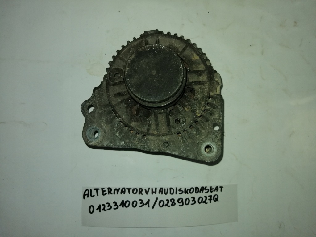 Vw audi skoda seat генератор 02890327q Оригинал