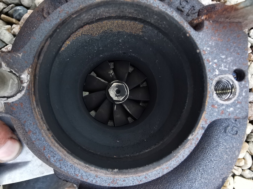 фото №4, Bmw x5 3.0d турбонагнітач турбіна