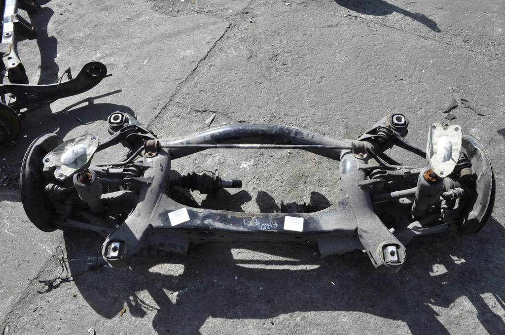 фото №1, Bmw f31 kombi подвеска балка задняя