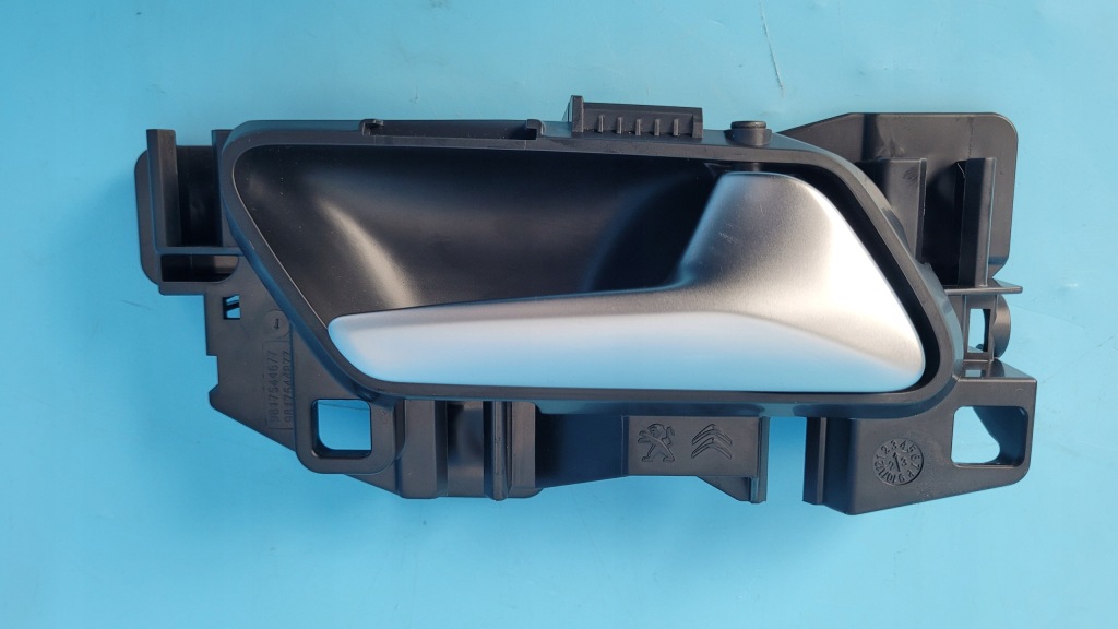 фото №1, Opel astra l vi gse 1.5d 23r ручка внутренняя дверь правая 9817544677