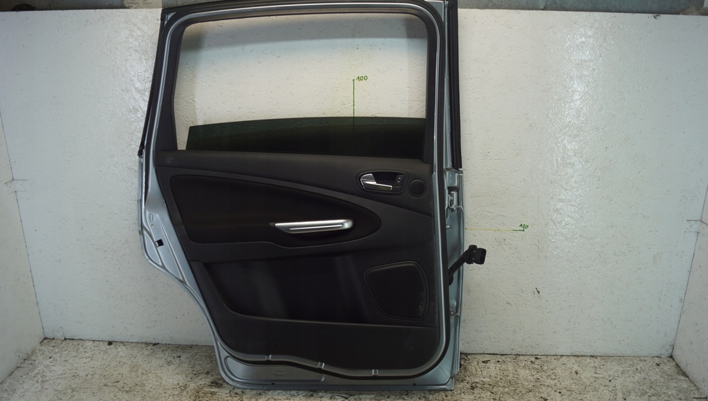 фото №14, Дверь левый задняя ford s-max mk1 lift h8