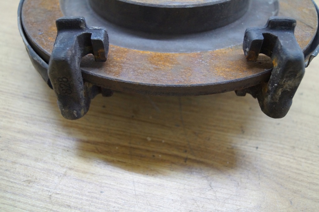 фото №2, Поворотный кулак левый задняя honda civic ix