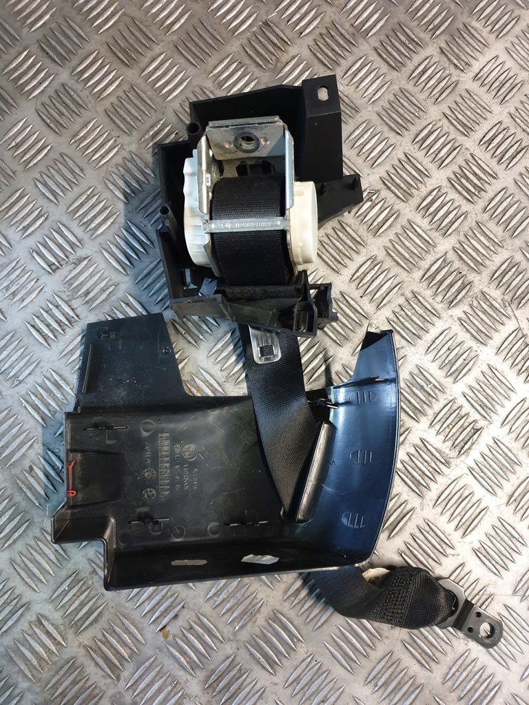 фото №1, Pas безопасности задняя bmw e83 x3 lift 330612608